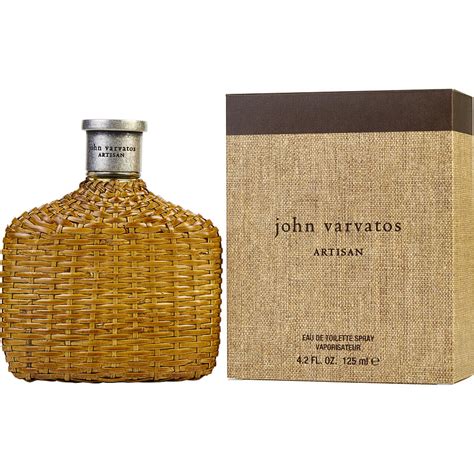 artisan john varvatos.